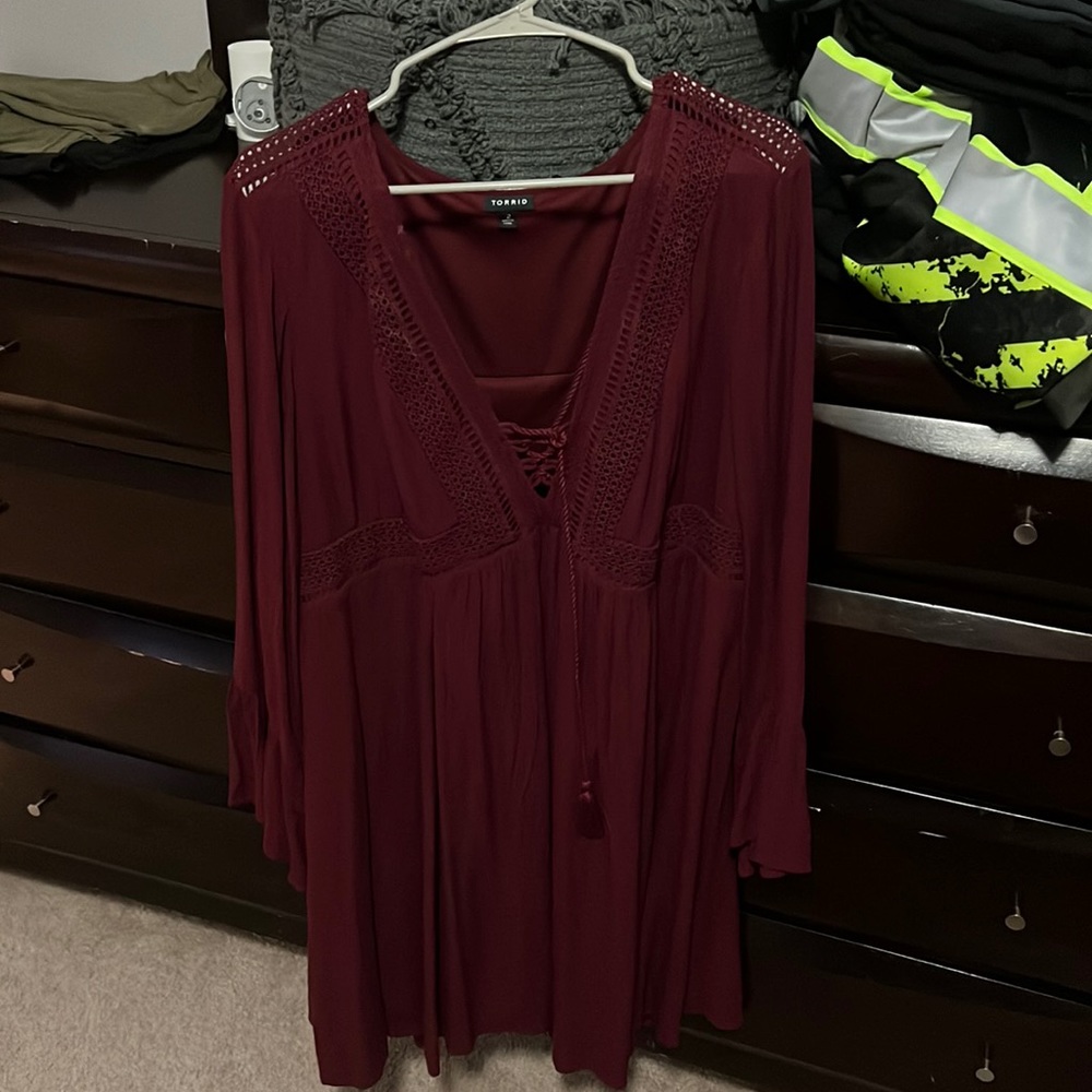 Torrid Dress